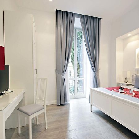 Velvet Trastevere Apartment Roma Habitación foto
