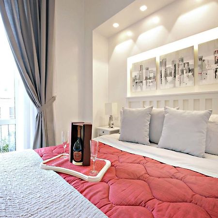 Velvet Trastevere Apartment Roma Habitación foto