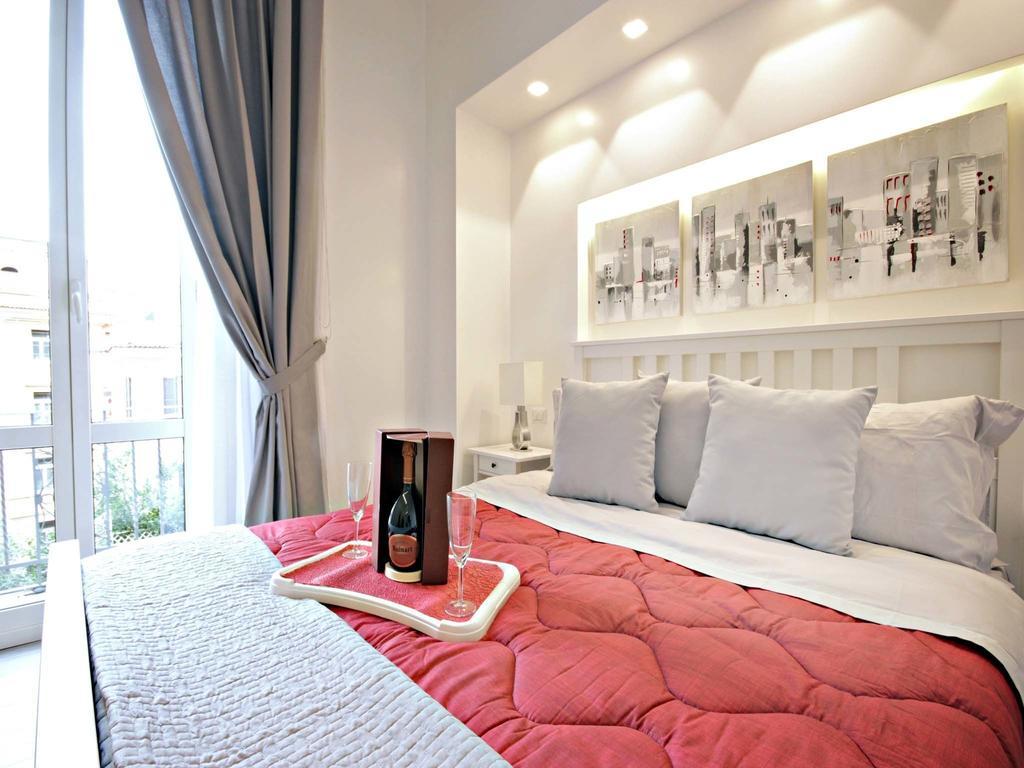 Velvet Trastevere Apartment Roma Habitación foto