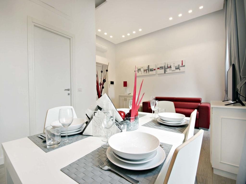 Velvet Trastevere Apartment Roma Habitación foto