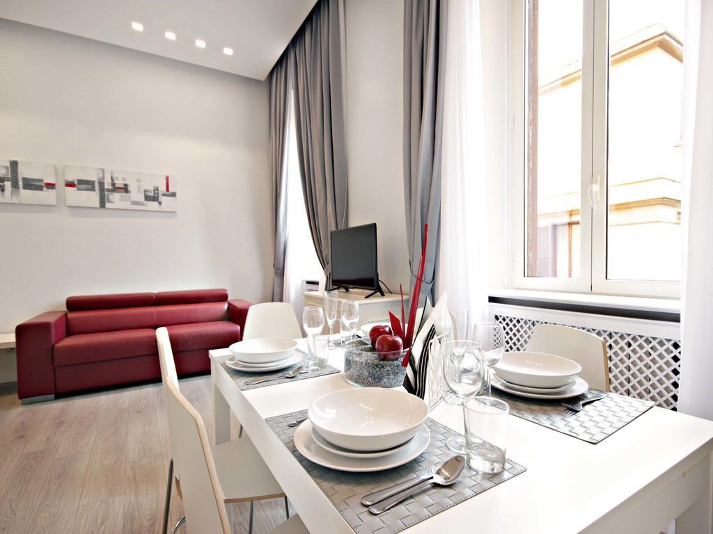 Velvet Trastevere Apartment Roma Habitación foto