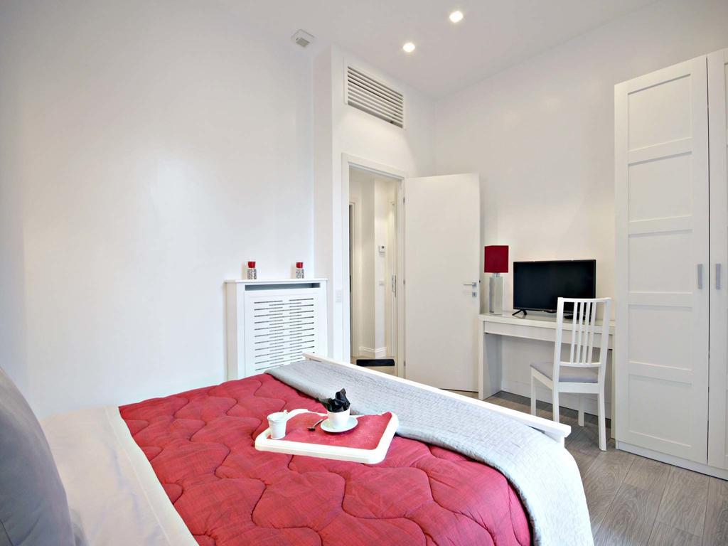 Velvet Trastevere Apartment Roma Habitación foto
